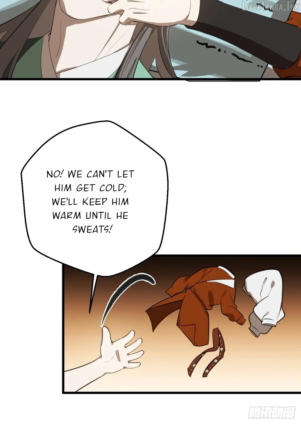 My Own Evil God Chapter 42 - page 49